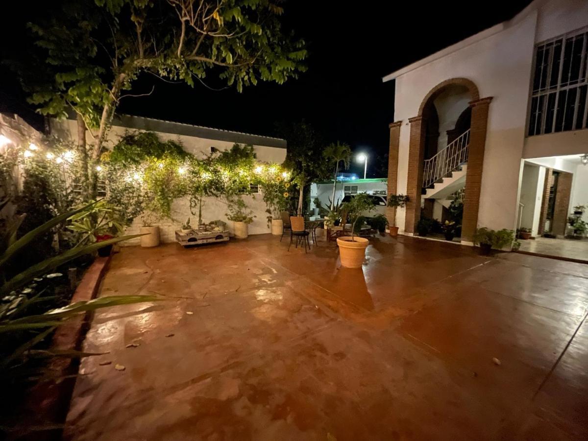 Adventure Inn La Paz Exterior foto