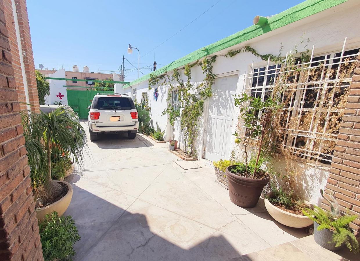 Adventure Inn La Paz Exterior foto