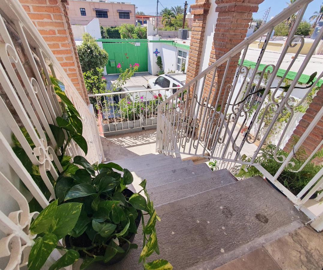 Adventure Inn La Paz Exterior foto